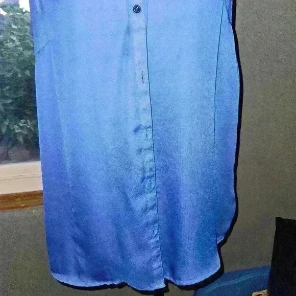 Simply Styled Womans Blouse Size L - Picture 3 of 11
